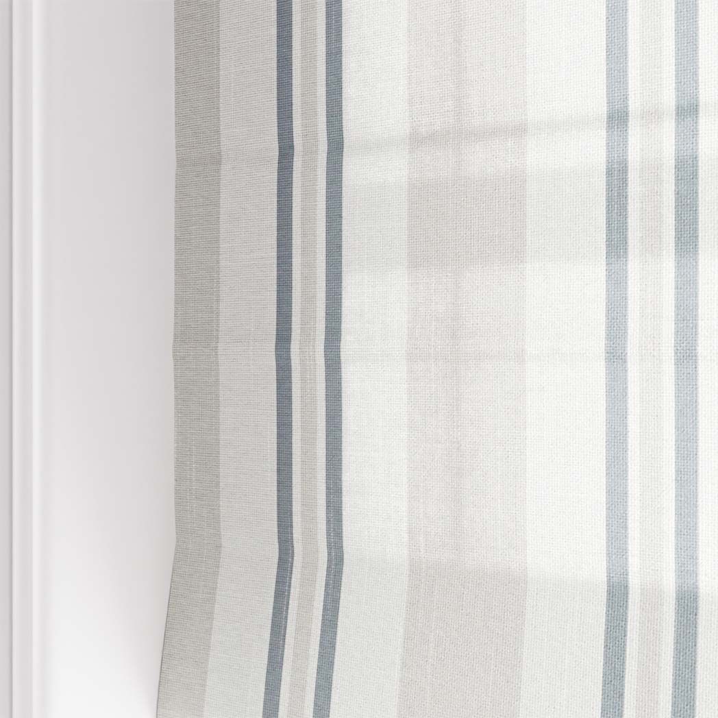 Stripe Linen Sandstone 14124