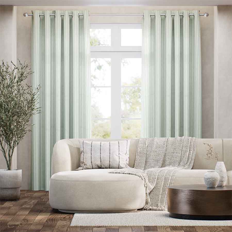 Stripe Duck Egg 14127