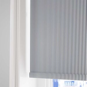 Stripe Charcoal 14086
