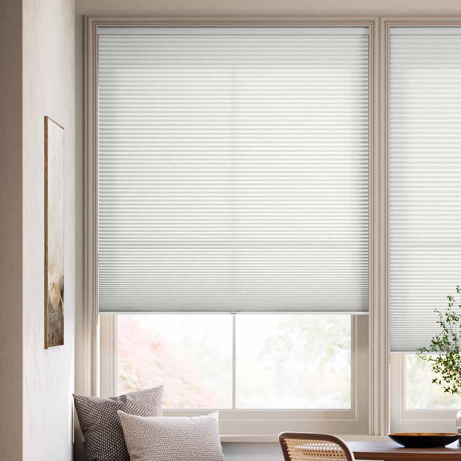 Conventional Light Filtering Cellular Shades