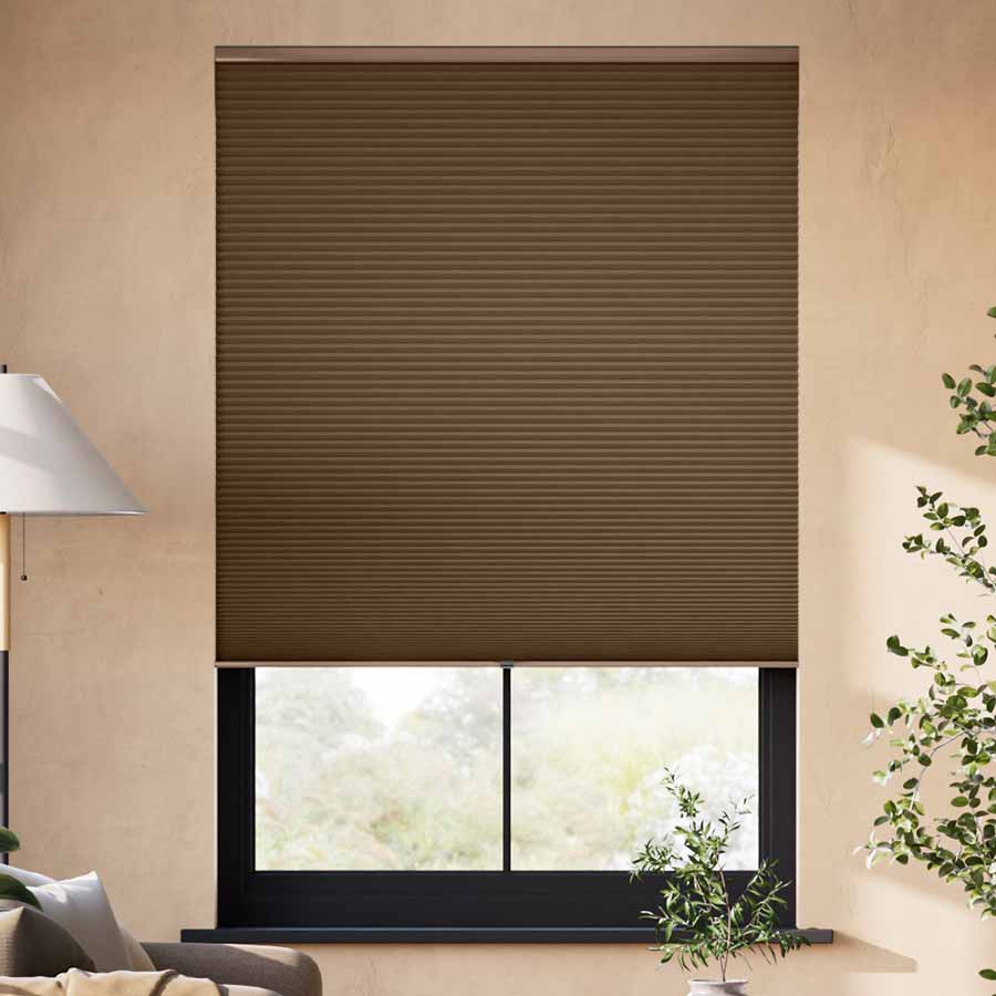 Conventional Blackout Cellular Shades