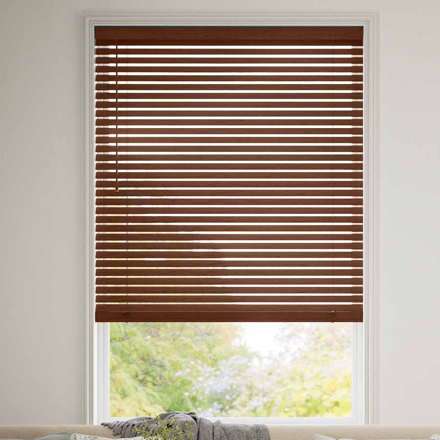 2" LEVOLOR Classic Value Faux Wood Blinds