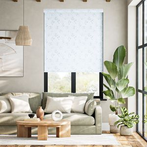 Botanical Teal 14256