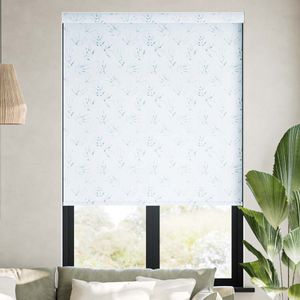 Botanical Teal 14256