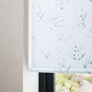 Botanical Teal 14256