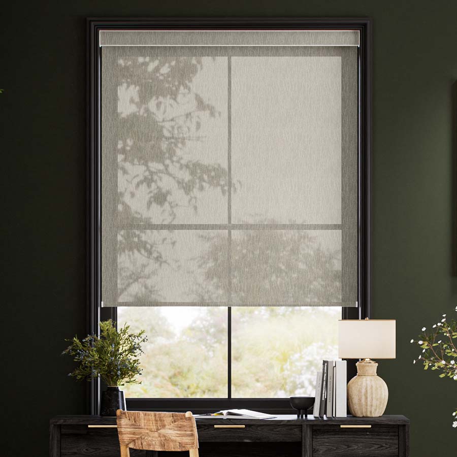 Distressed Brown 14428