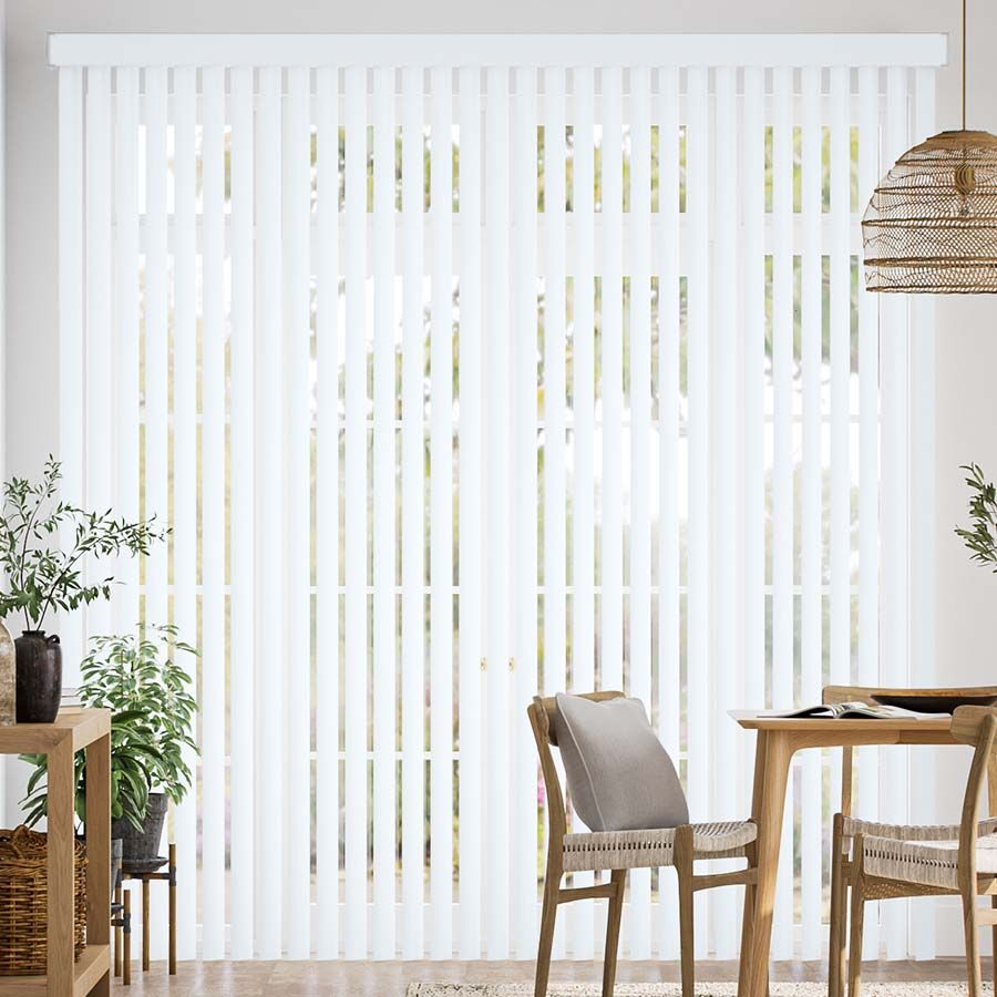 Contemporary Vertical Blinds