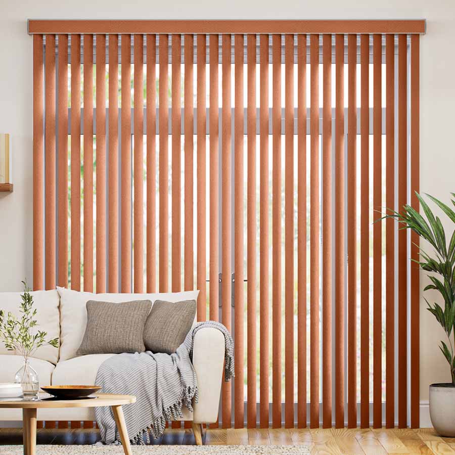 Copper Wicker 14826