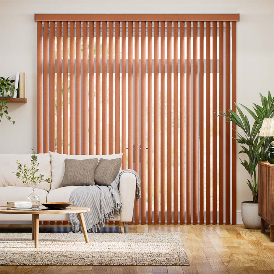 Copper Wicker 14826