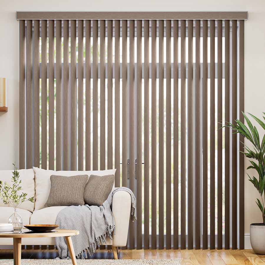 Luxe Vertical Blinds