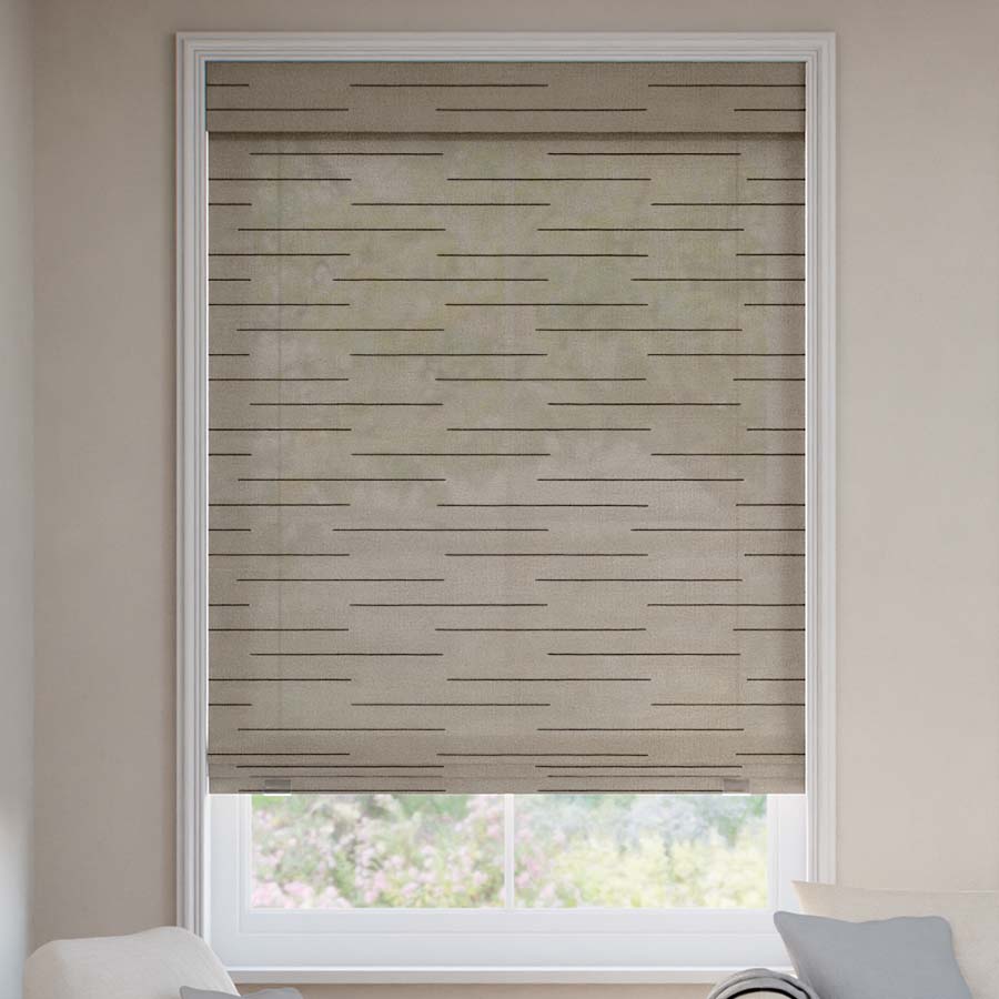 Textured Woven Wood Shades