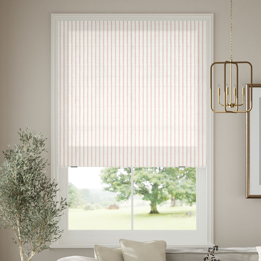 Candy Stripe Plaster Pink 15128