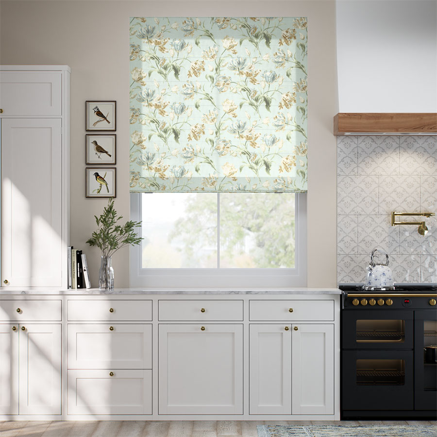 Gosford Duck Egg Blue 15135