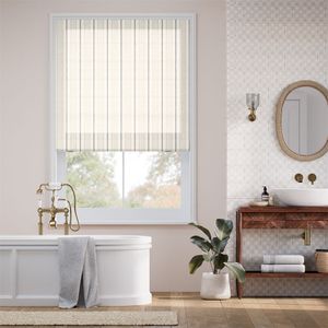 Heacham Stripe Steel 15137