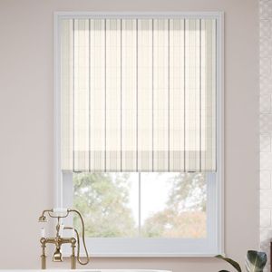 Heacham Stripe Steel 15137
