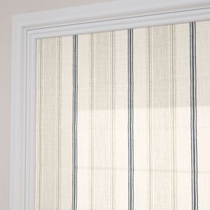 Heacham Stripe Steel 15137