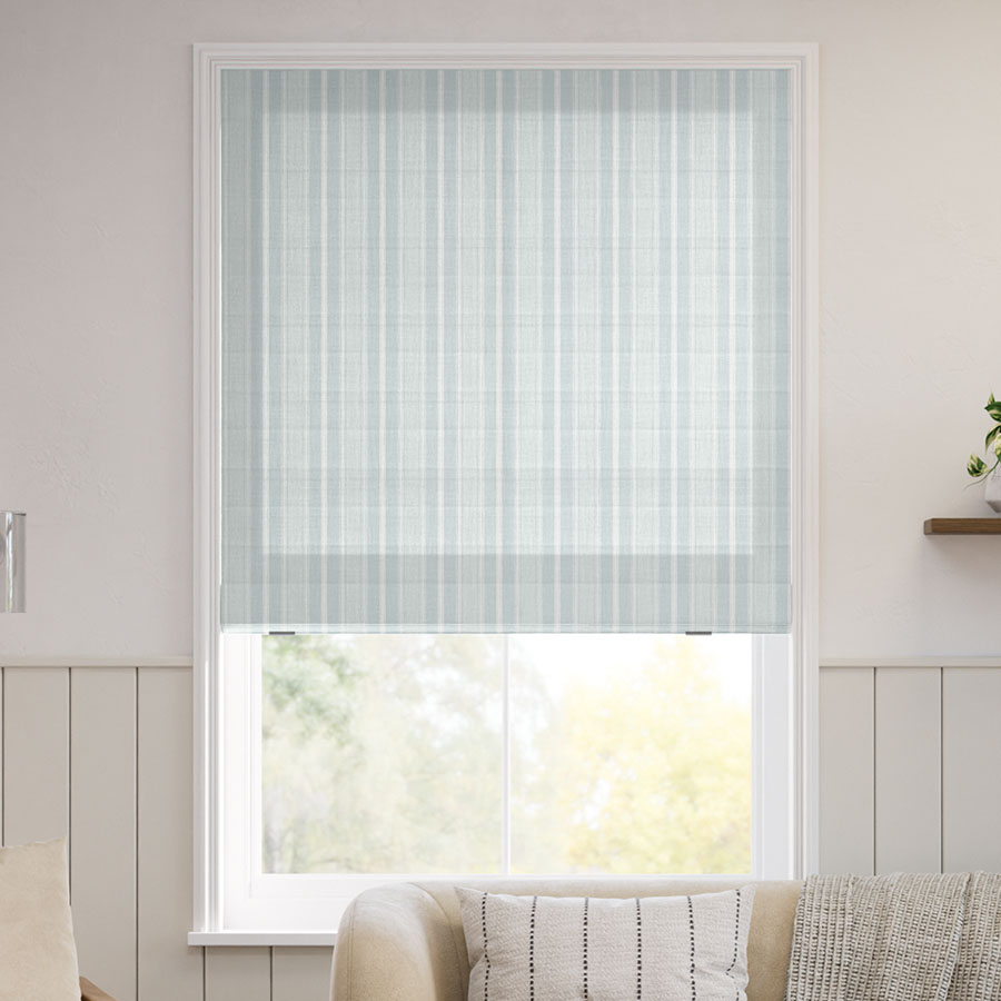 Heacham Stripe Seaspray 15138
