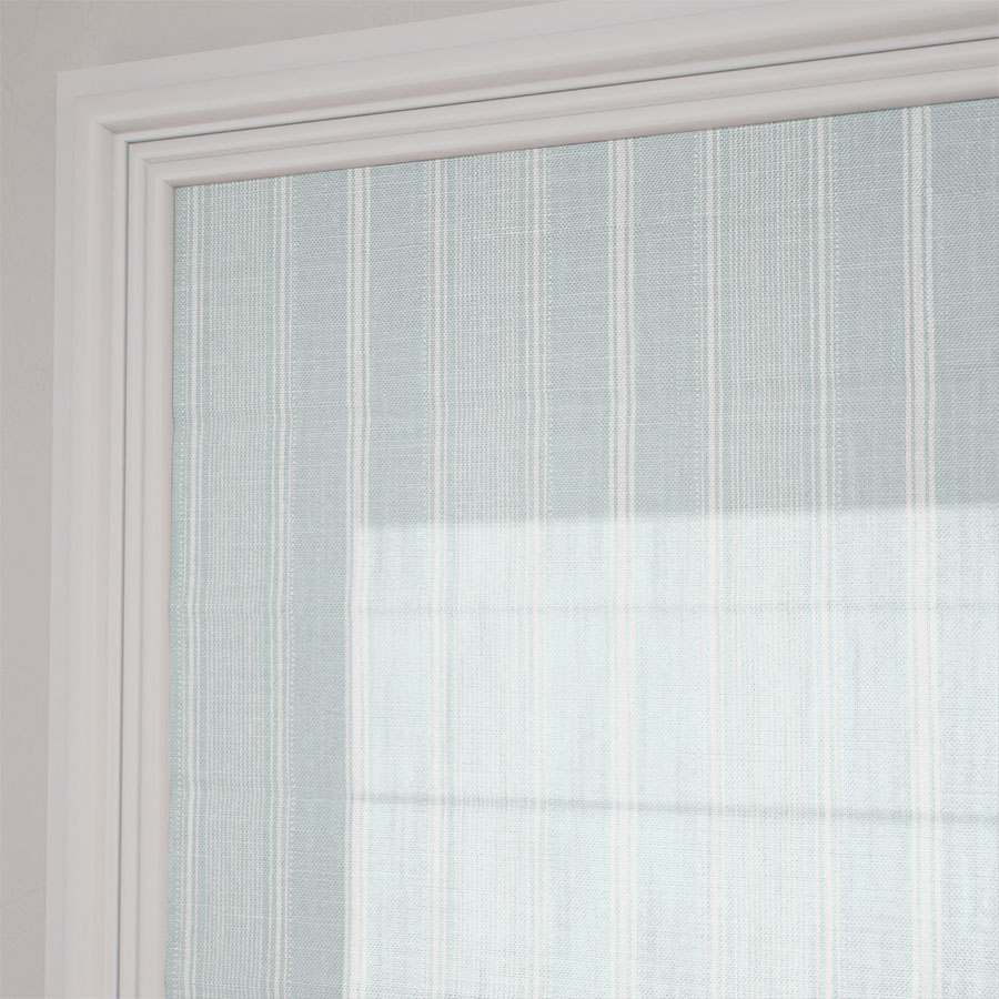 Heacham Stripe Seaspray 15138