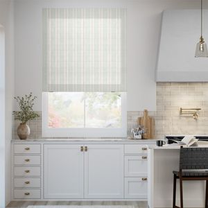 Heacham Stripe Sage 15139