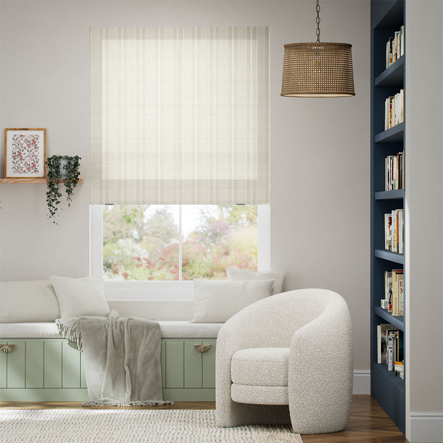 Heacham Stripe Natural 15140