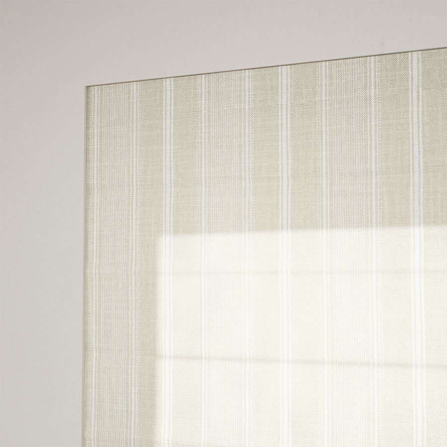 Heacham Stripe Natural 15140