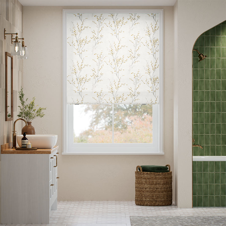 Willow Ochre Yellow 15154