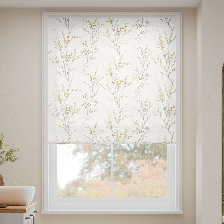 Willow Ochre Yellow 15154