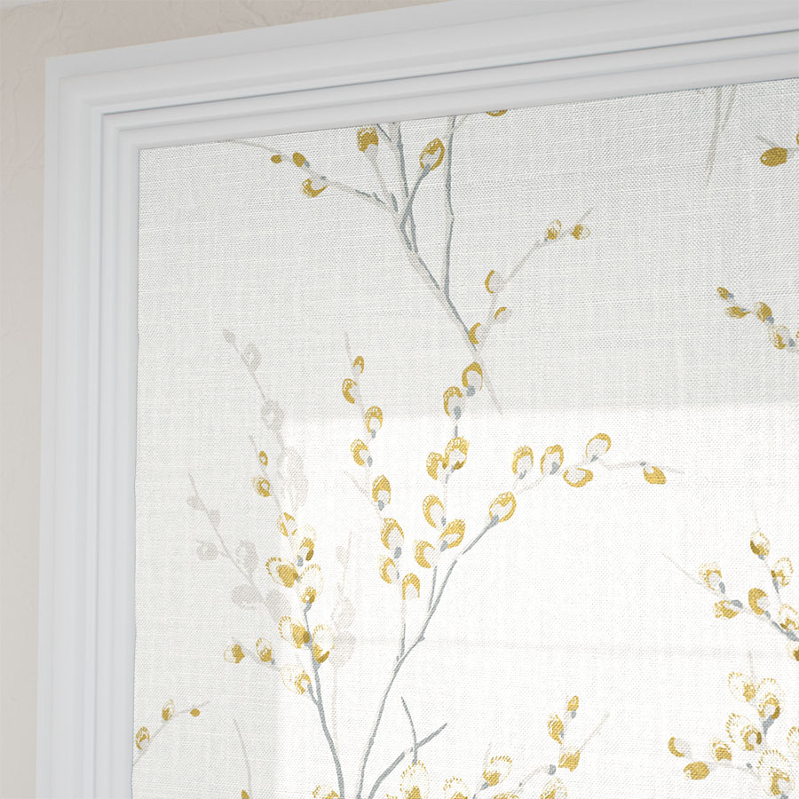 Willow Ochre Yellow 15154