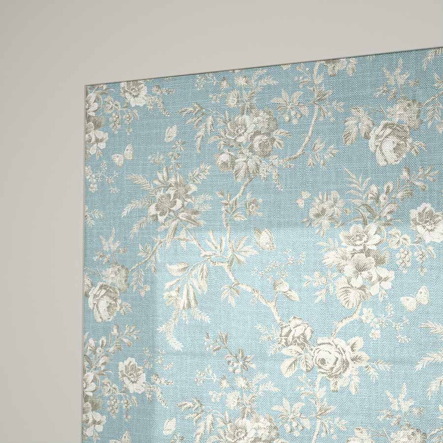 Walled Garden Steel Blue 15159