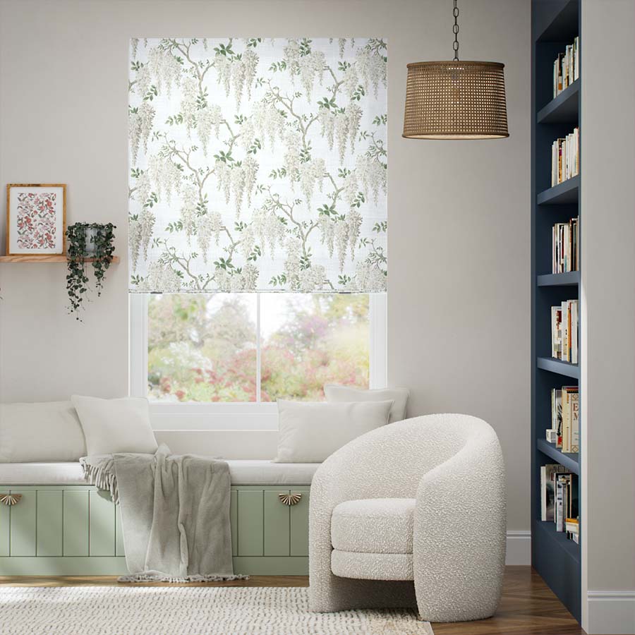 Wisteria Garden Natural 15164
