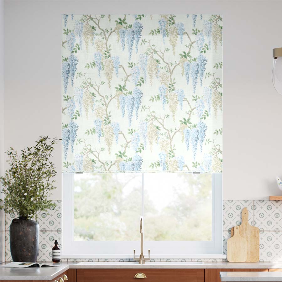 Wisteria Garden Seaspray 15166