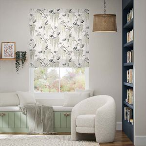 Wisteria Garden Dove Grey 15167