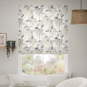 Wisteria Garden Dove Grey 15167