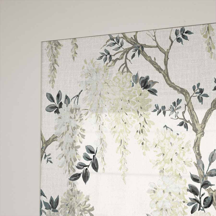 Wisteria Garden Dove Grey 15167