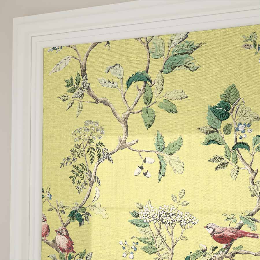 Elderwood Ochre Yellow 15338