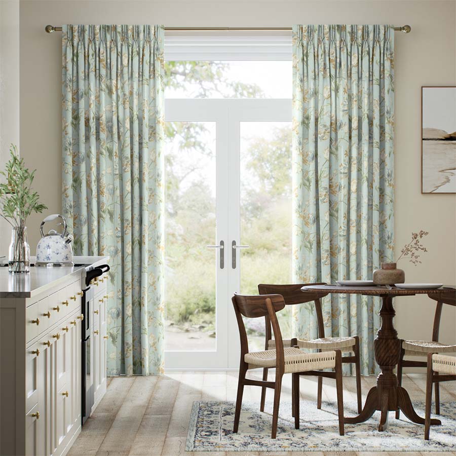 Gosford Duck Egg Blue 15135