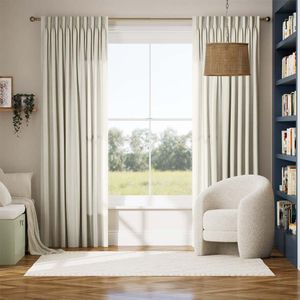 Heacham Stripe Natural 15140