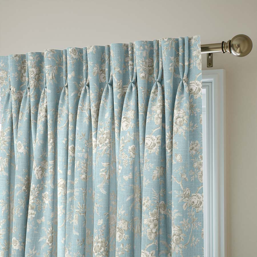 Walled Garden Steel Blue 15159