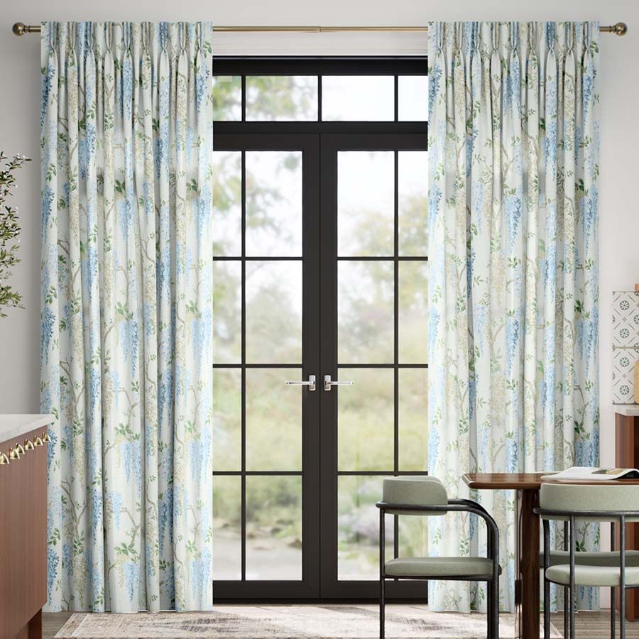 Wisteria Garden Seaspray 15166
