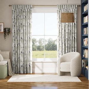 Wisteria Garden Dove Grey 15167
