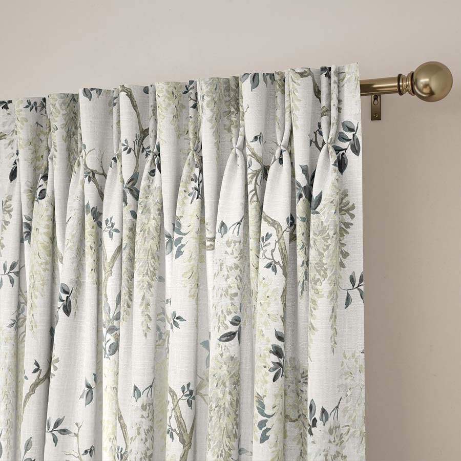 Wisteria Garden Dove Grey 15167