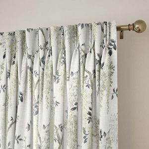 Wisteria Garden Dove Grey 15167