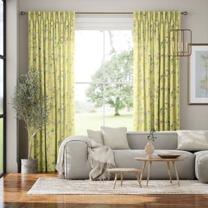 Elderwood Ochre Yellow 15338