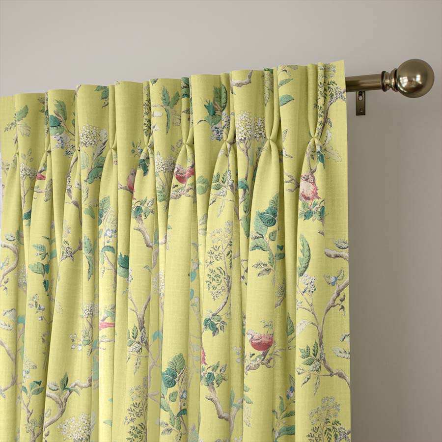 Elderwood Ochre Yellow 15338