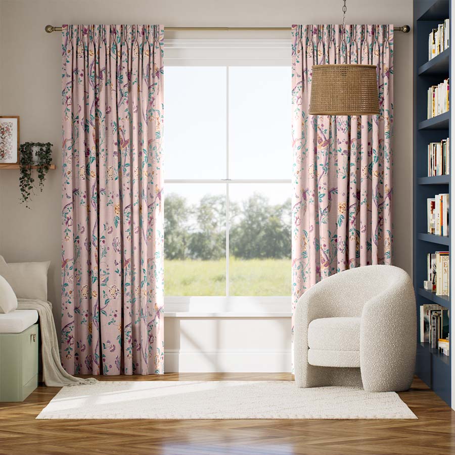 Summer Palace Antique Pink 15342