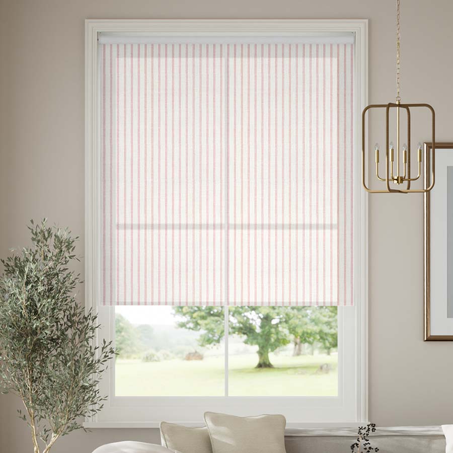 Candy Stripe Plaster Pink 15218