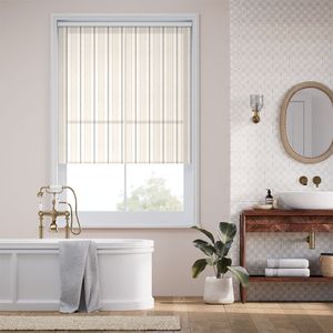 Heacham Stripe Steel 15227