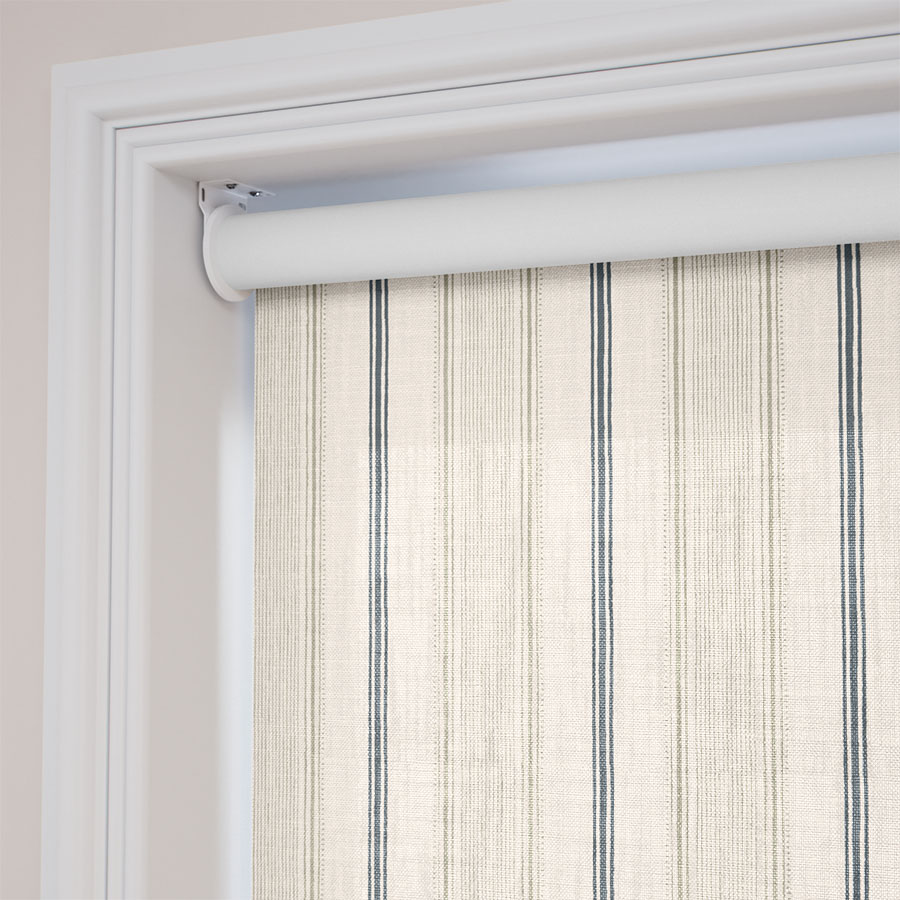 Heacham Stripe Steel 15227