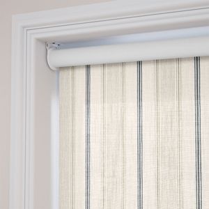 Heacham Stripe Steel 15227
