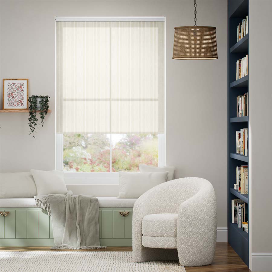Heacham Stripe Natural 15230